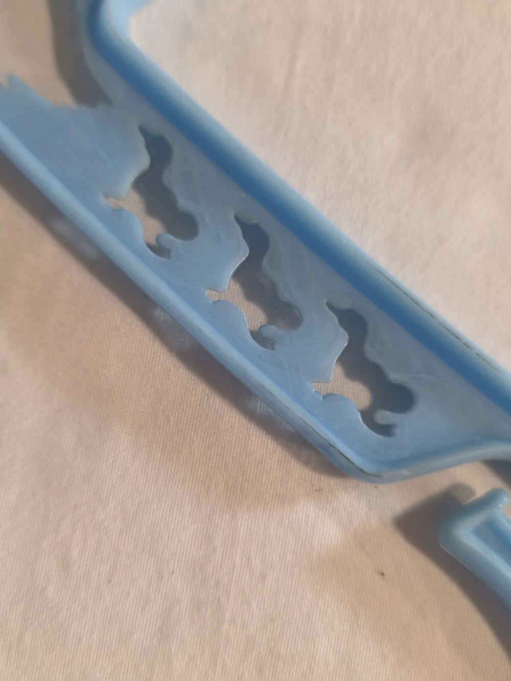 Vintage Plastic Duck Childrens Clothes Hangers Wire Hook Lot of 10 Pastel